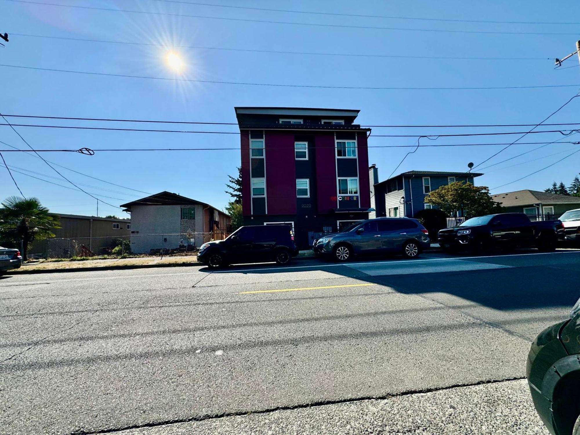 Alki Oasis: Modern Near & Downtown