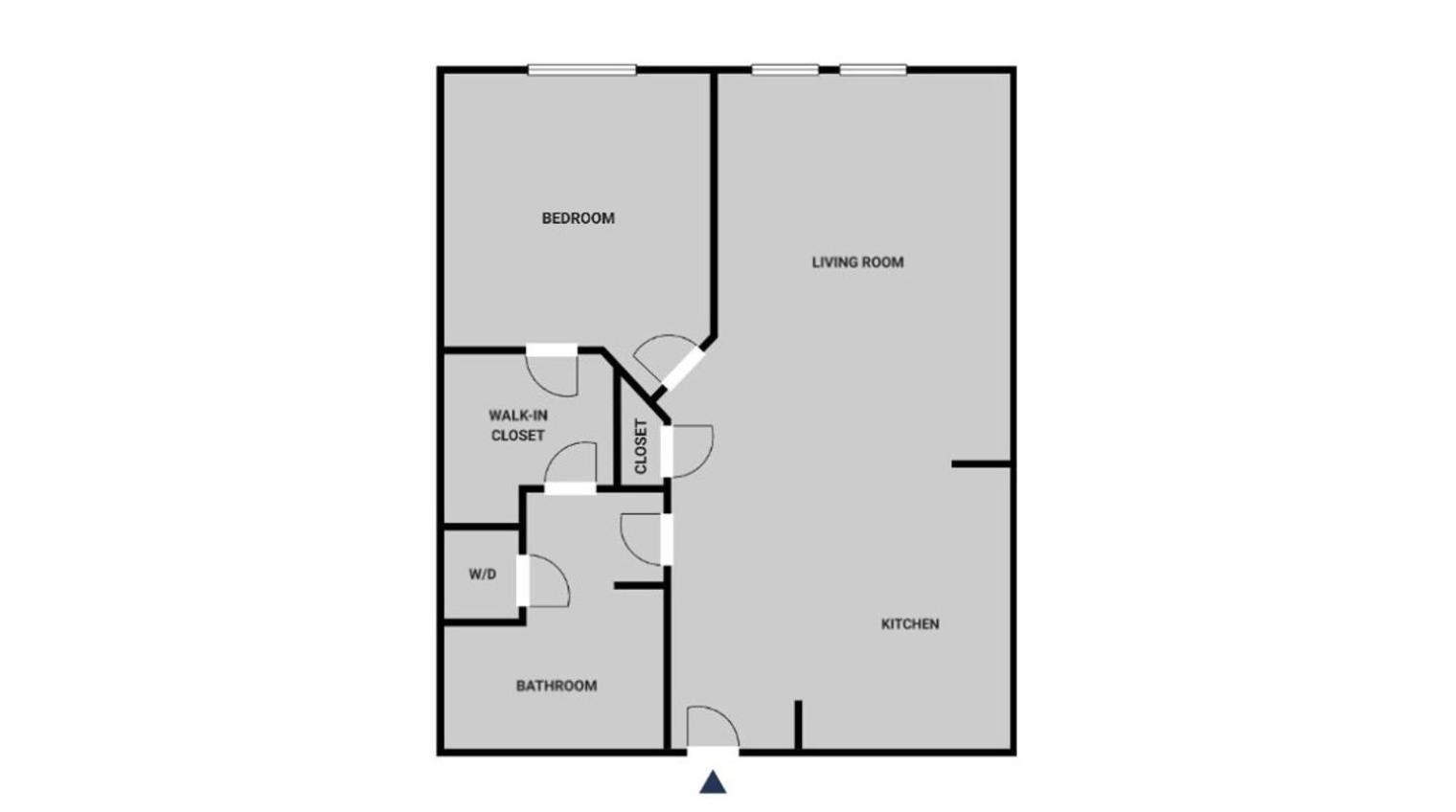 Apartment Blueground Lqa Gym Shared Garden Wd Lounge Sea-766 Seattle