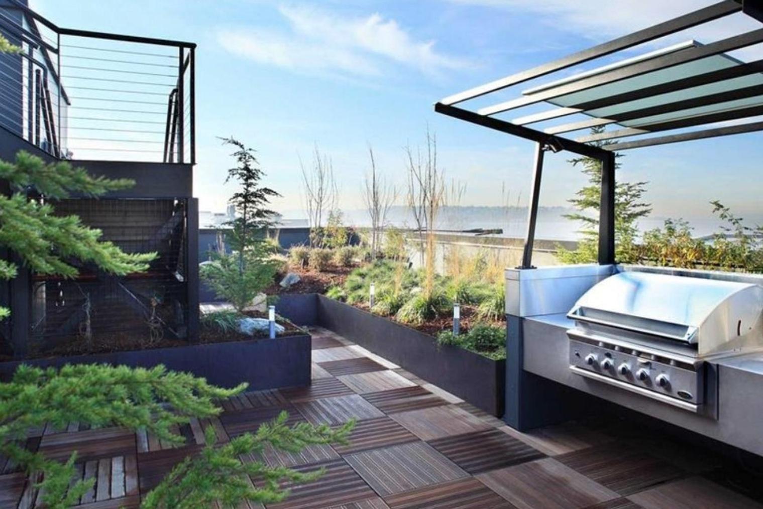 Apartment Blueground Lqa Gym Shared Garden Wd Lounge Sea-766