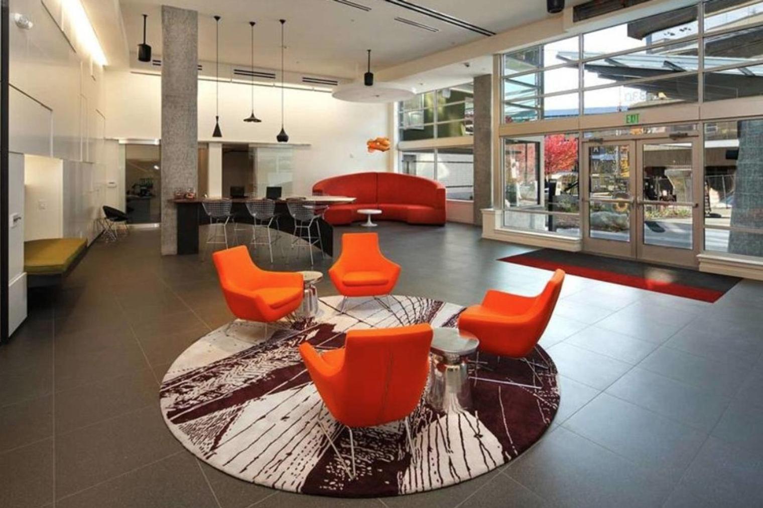 Blueground Lqa Gym Shared Garden Wd Lounge Sea-766 * Seattle