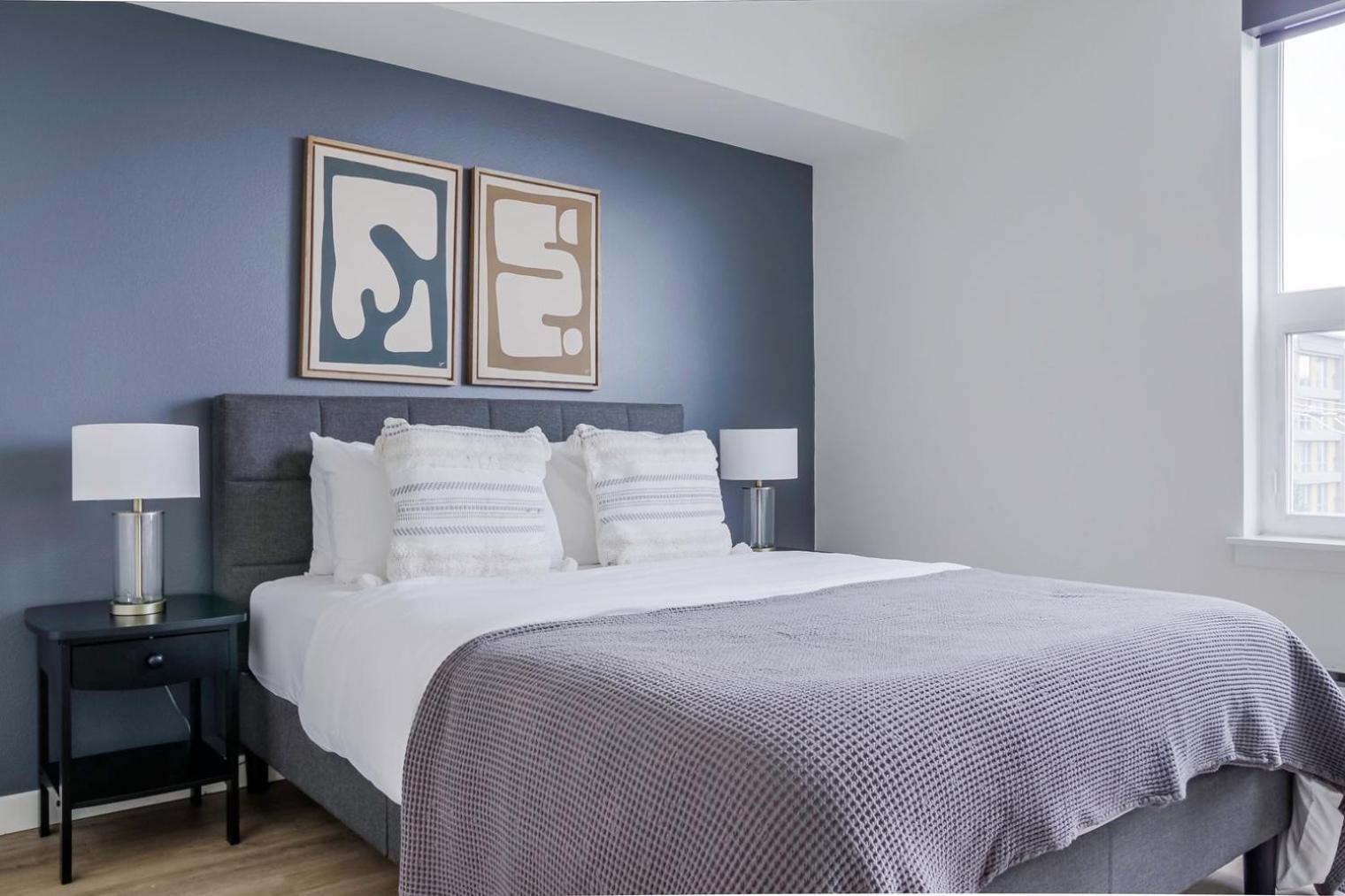 Blueground Lqa Gym Shared Garden Wd Lounge Sea-766 Apartment Seattle