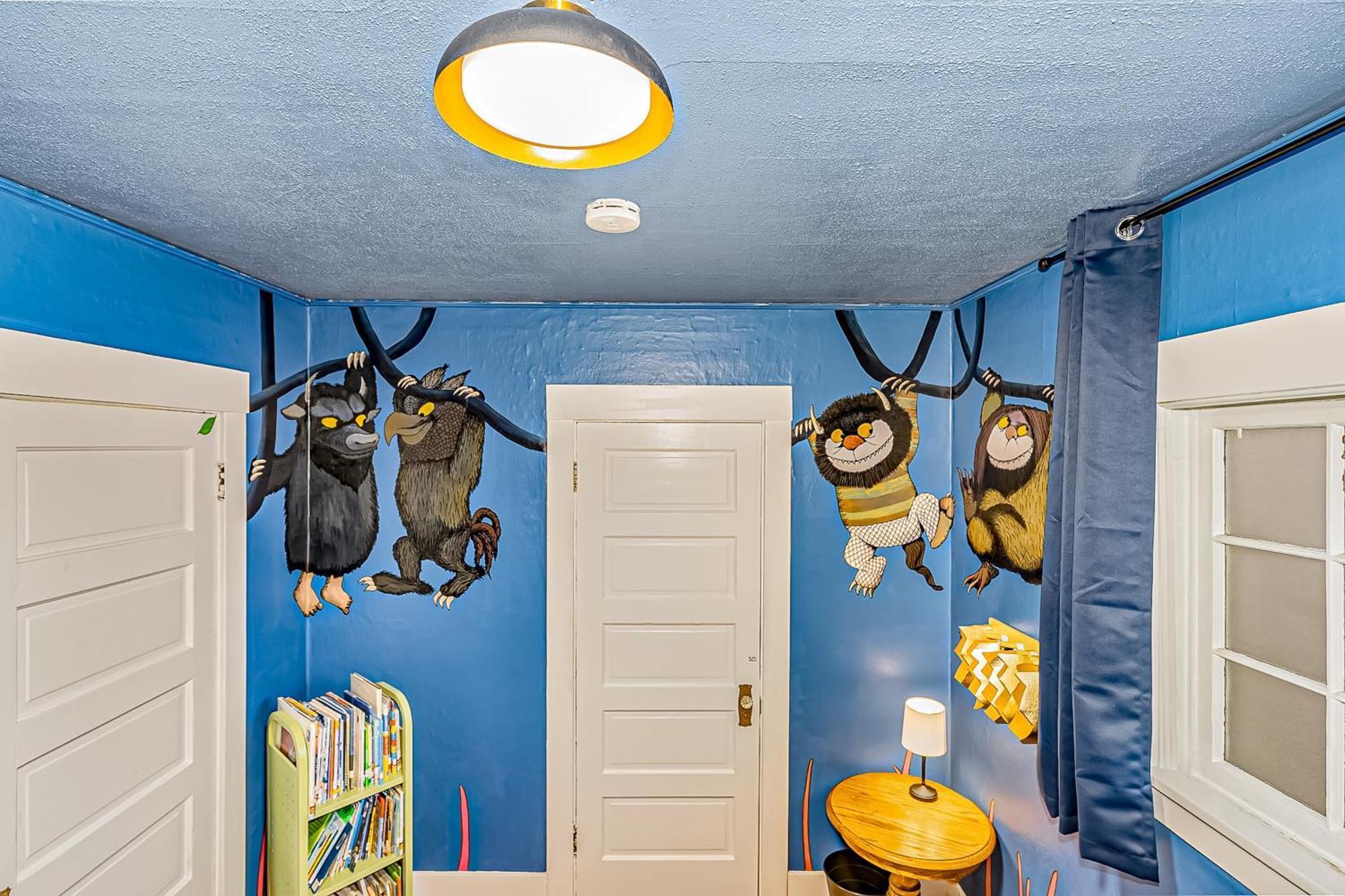 The Storybook House * Seattle