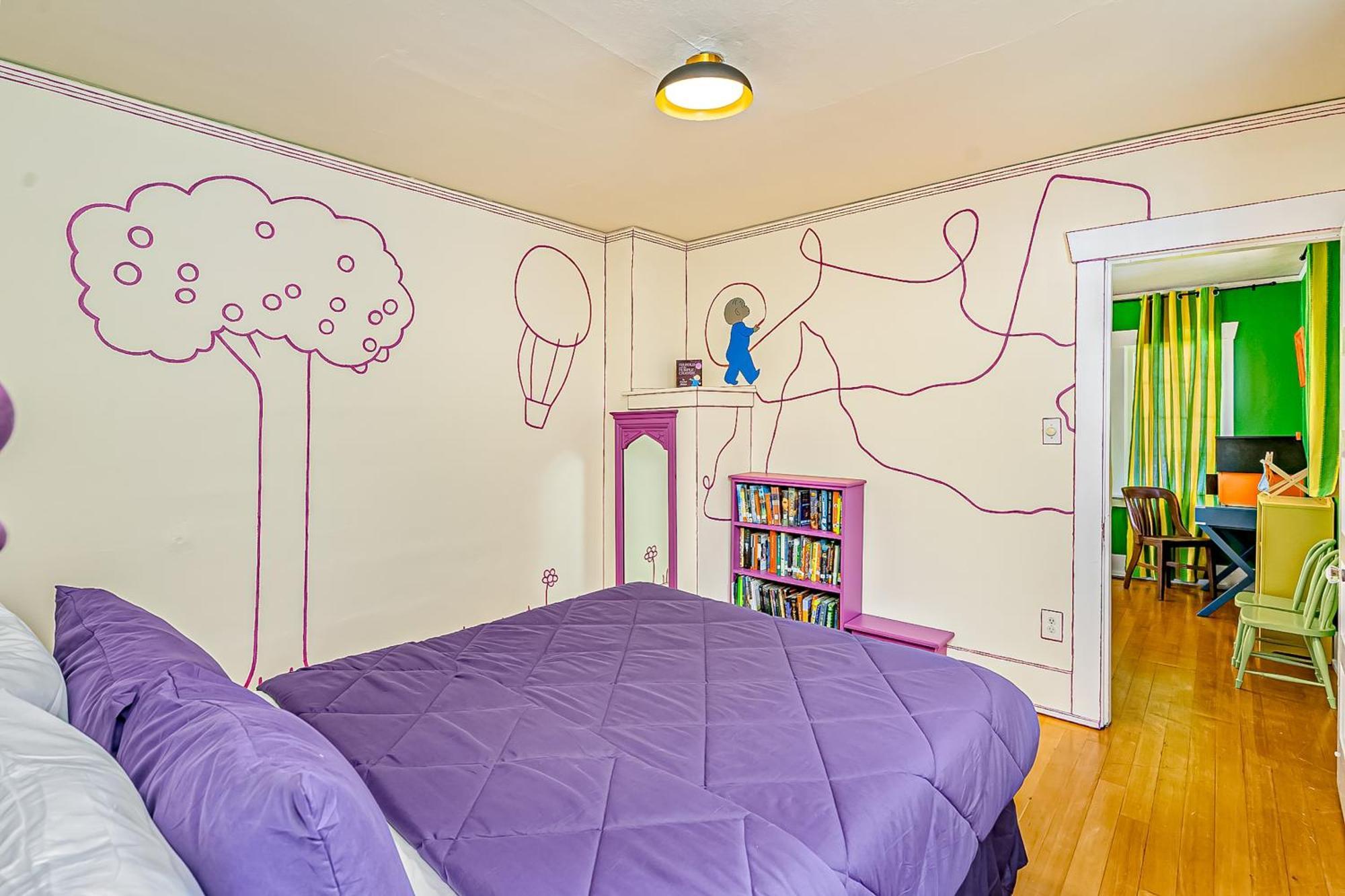 Holiday home The Storybook House *