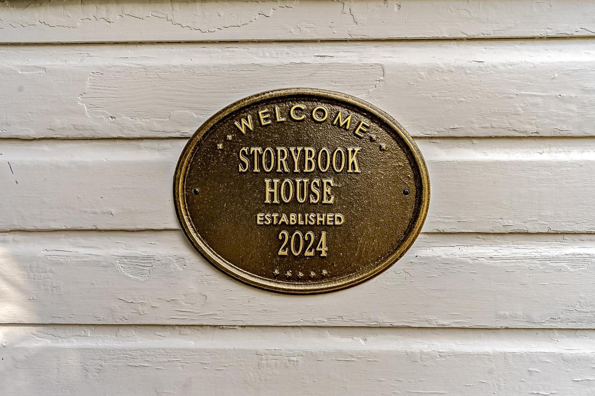 The Storybook House Holiday home Seattle