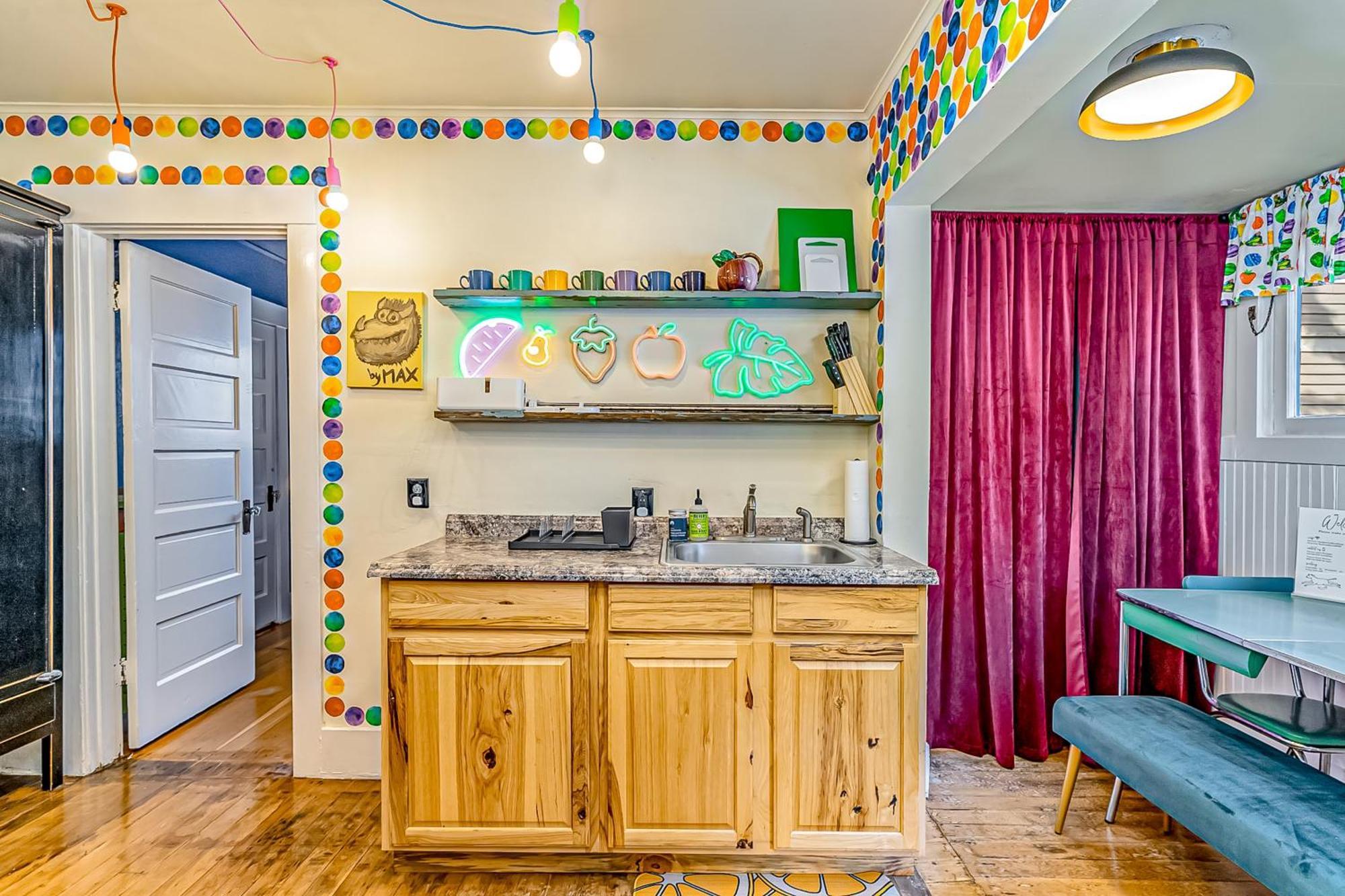 The Storybook House Seattle