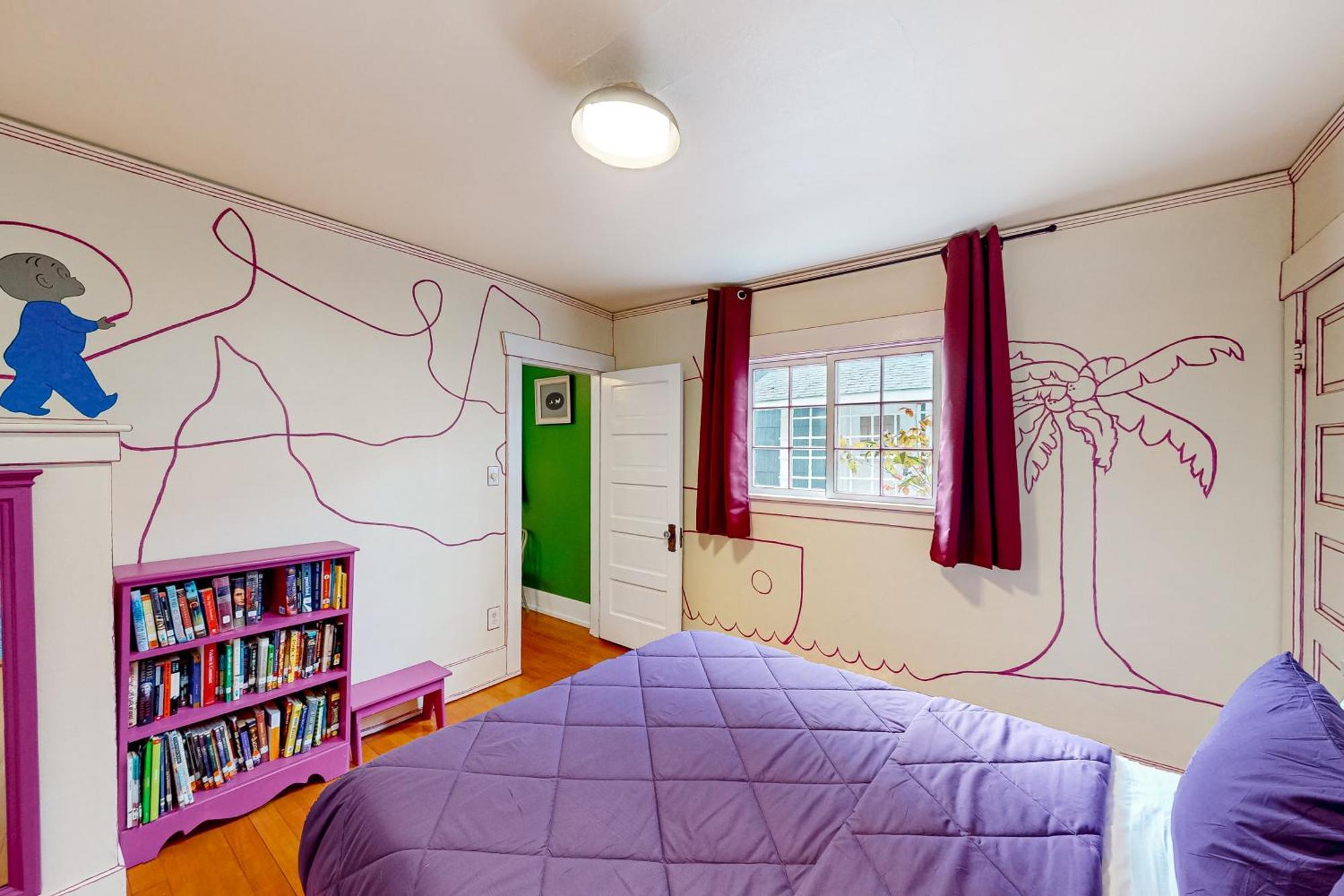 The Storybook House Holiday home