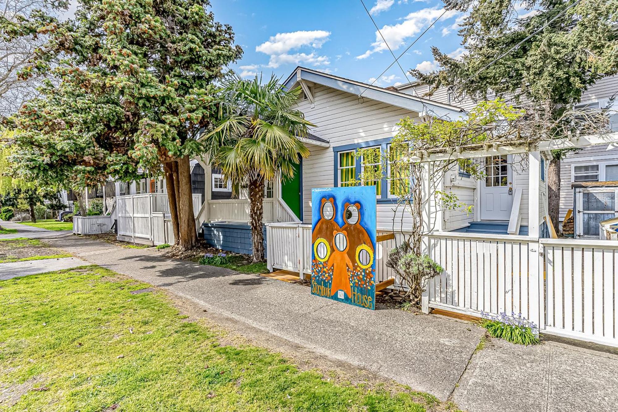The Storybook House Holiday home *