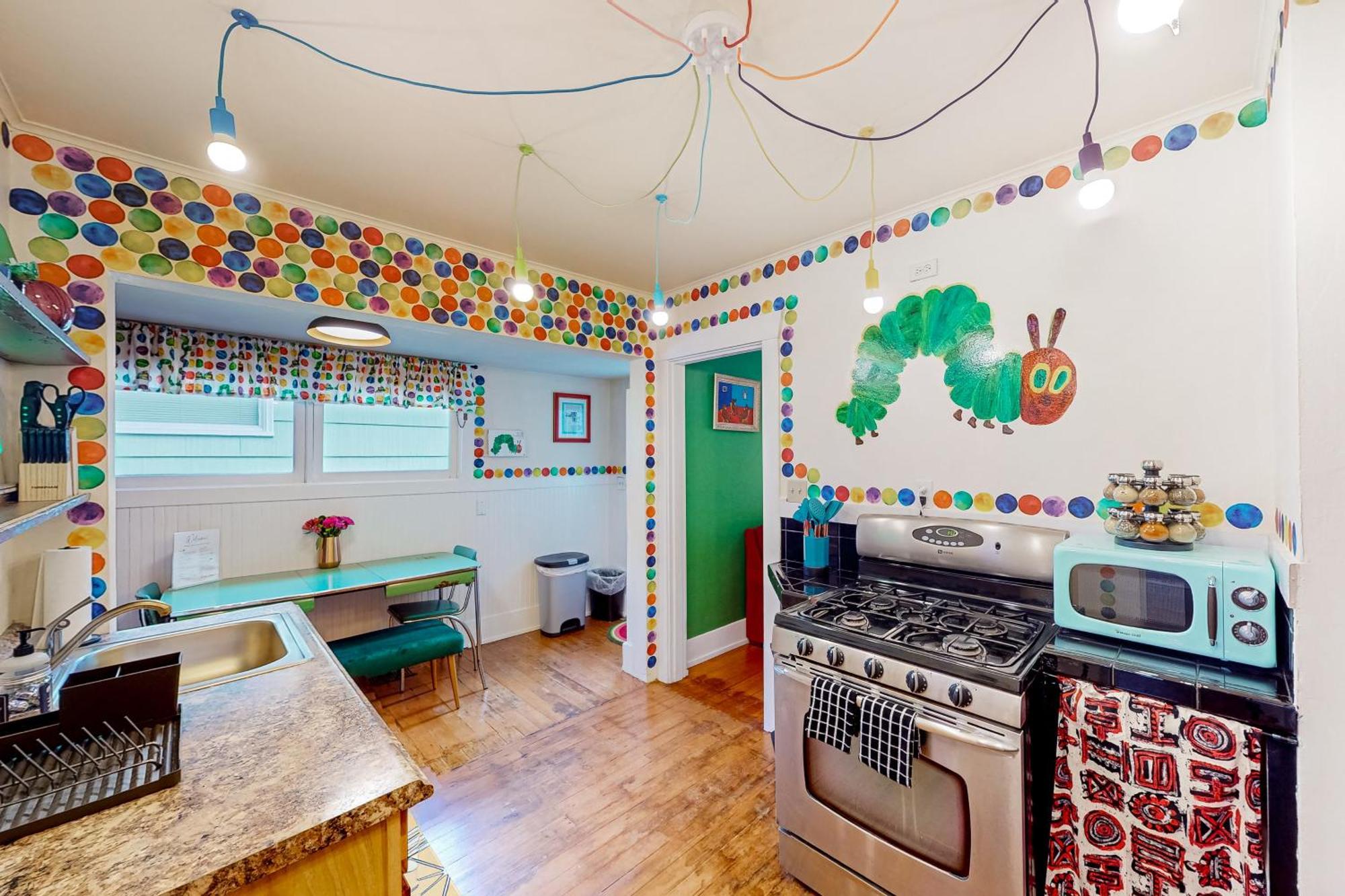 Holiday home The Storybook House *