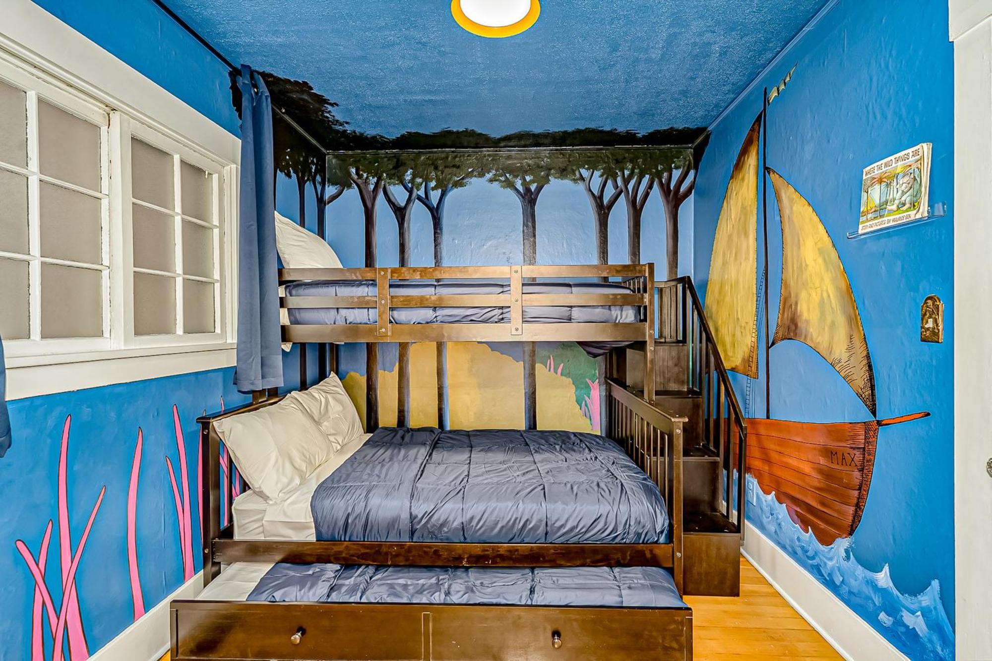 The Storybook House Seattle