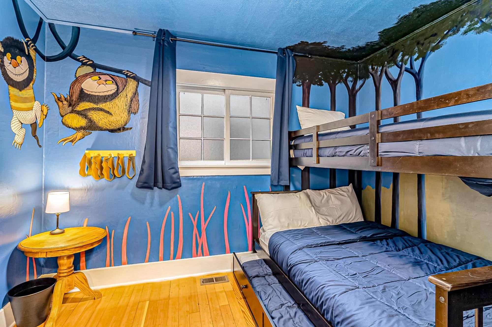 The Storybook House