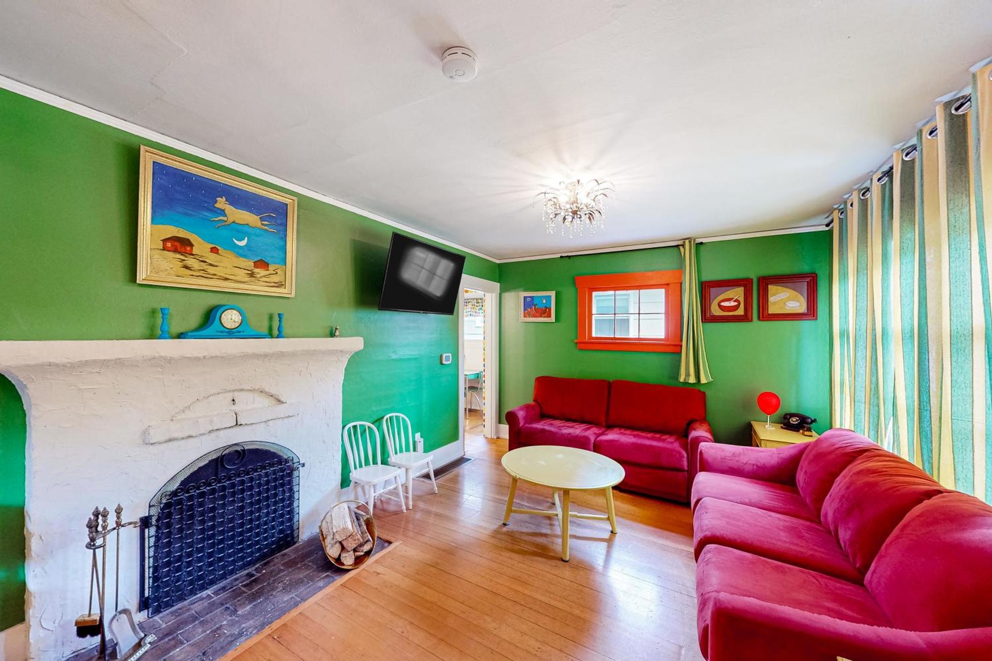 Holiday home The Storybook House Seattle