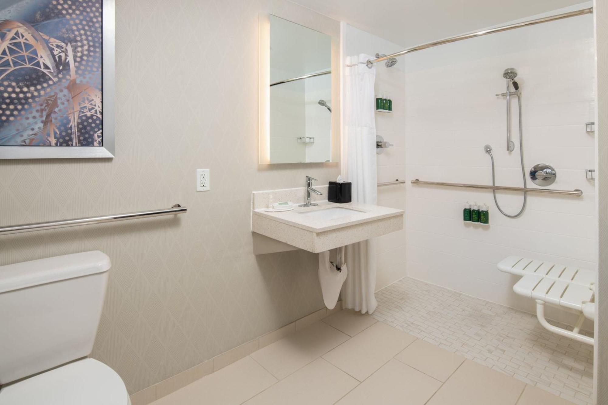 Springhill Downtown, South Union Hotel 3*