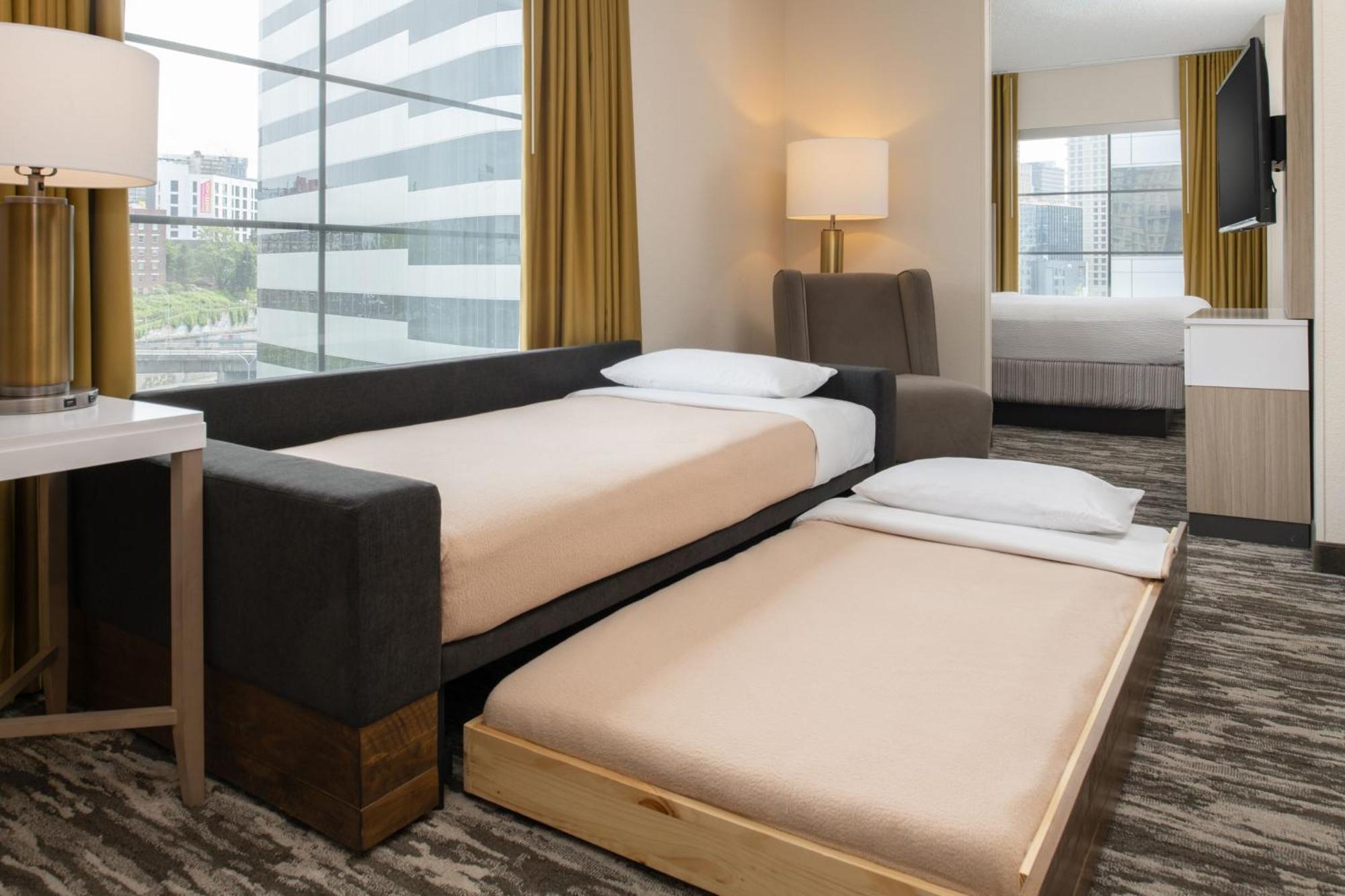 Hotel Springhill Downtown, South Union Seattle