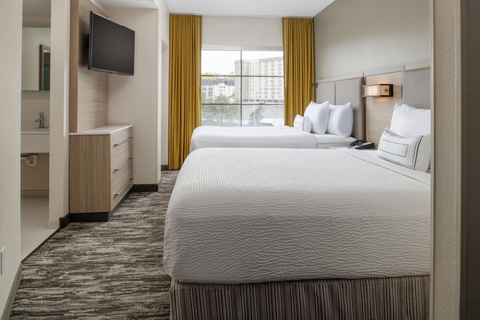 Springhill Downtown, South Union 3*