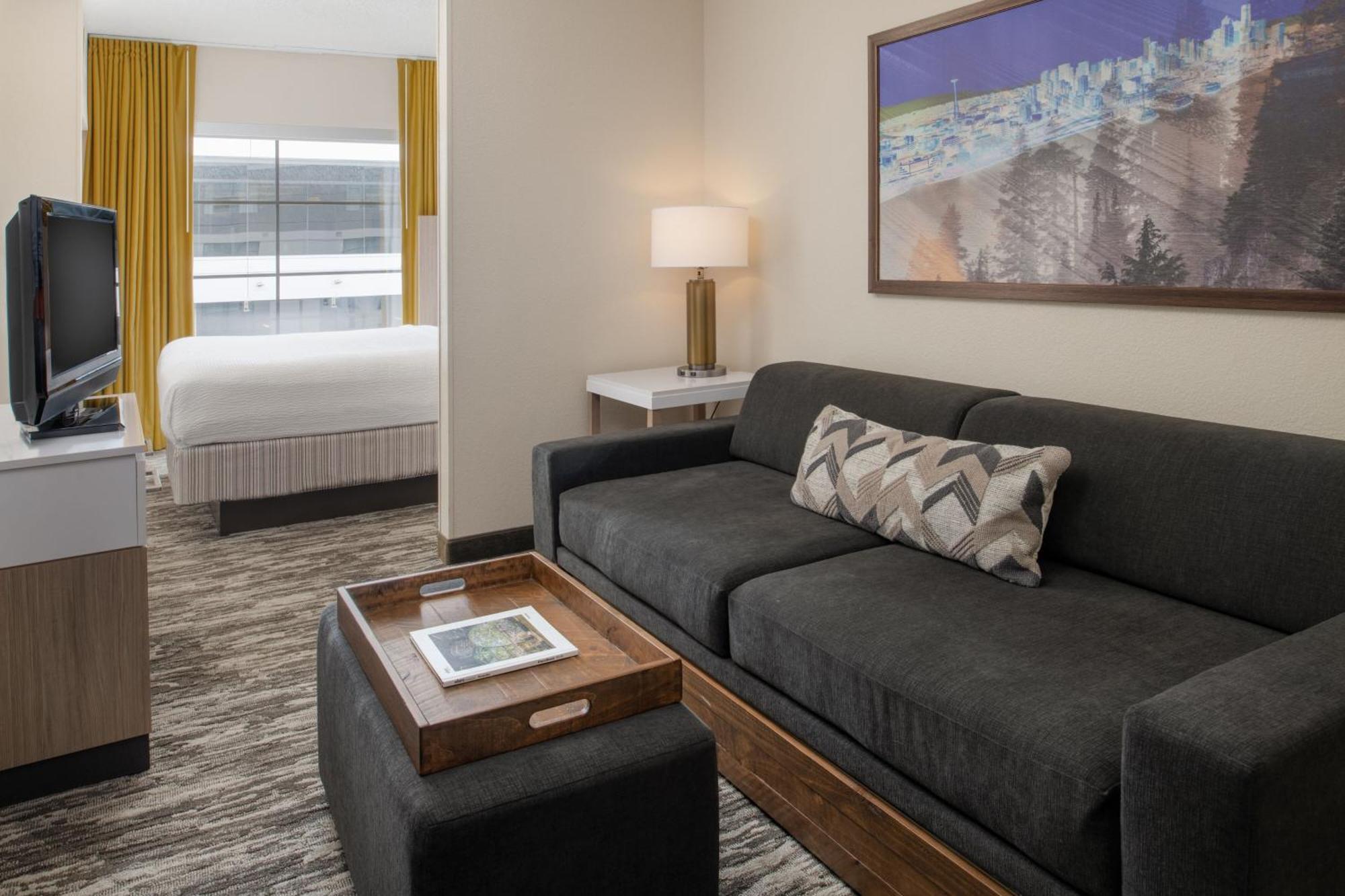 Springhill Downtown, South Union Hotel 3*