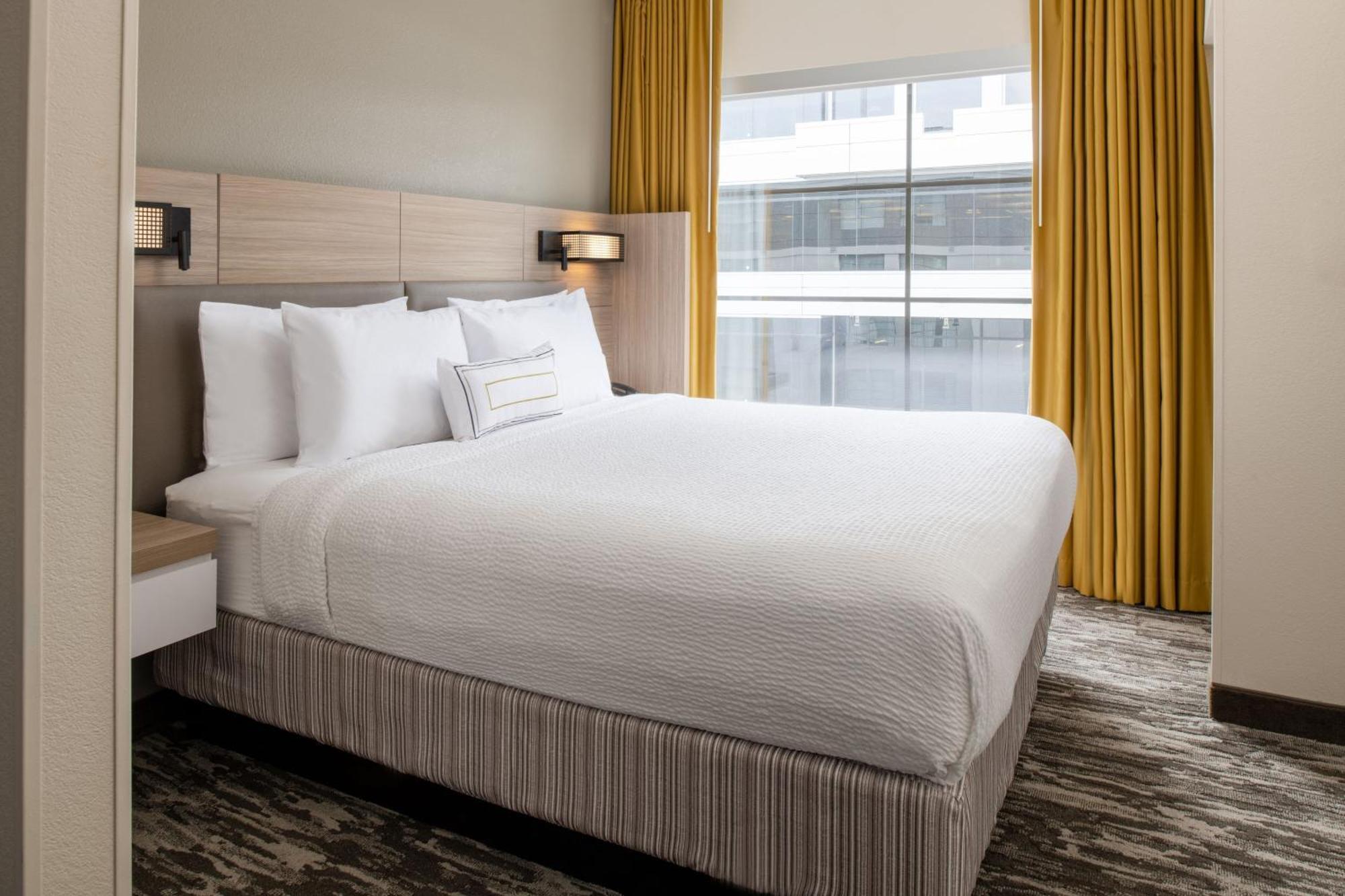 Springhill Downtown, South Union Hotel Seattle