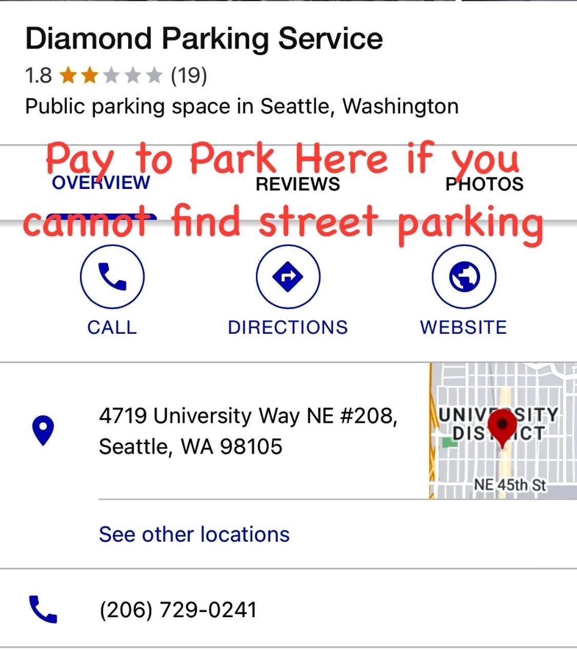 Private With Shared Bathroom On The 1st Floor 10 Minutes Walk To Of Washington Apartment