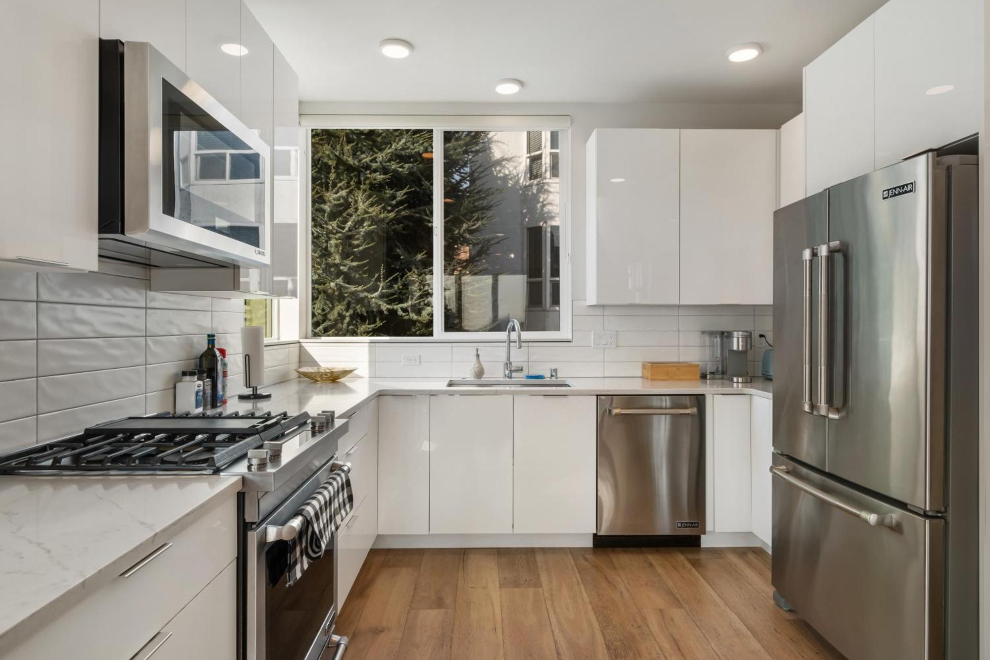Modern Townhome With Space Needle View * Seattle