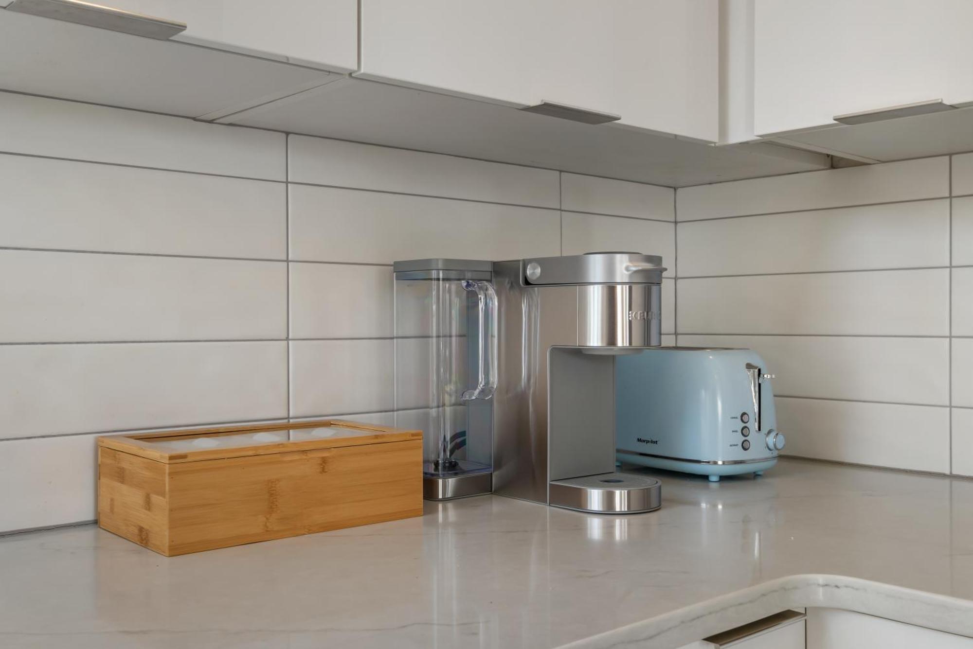 Apartment Modern Townhome With Space Needle View *