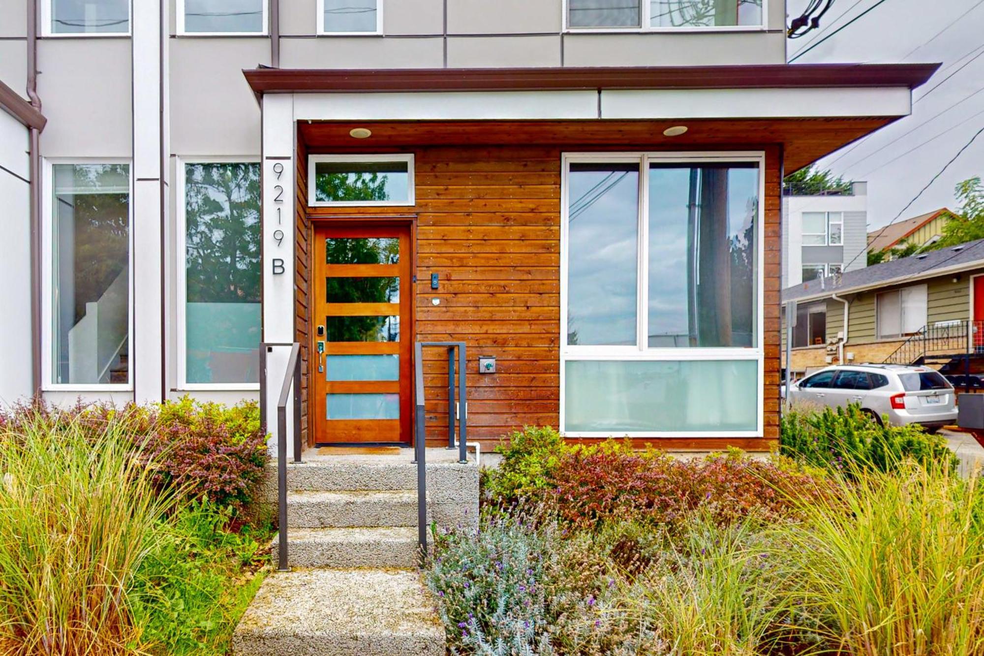 Holiday home Greenwood Glimmer Seattle