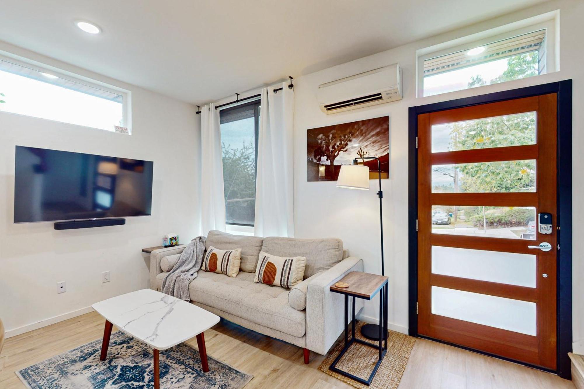 Greenwood Glimmer Holiday home Seattle