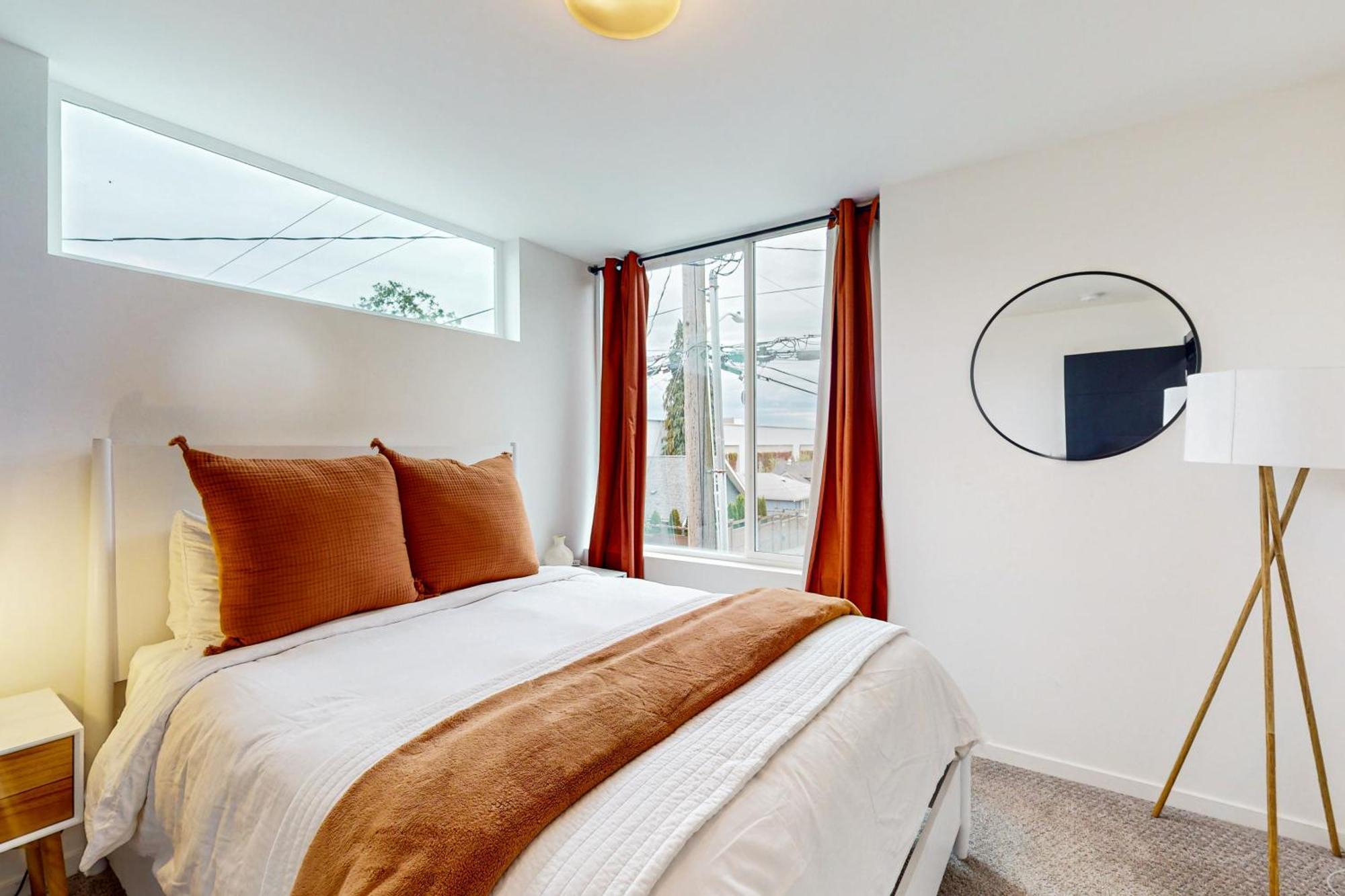 Greenwood Glimmer Holiday home Seattle