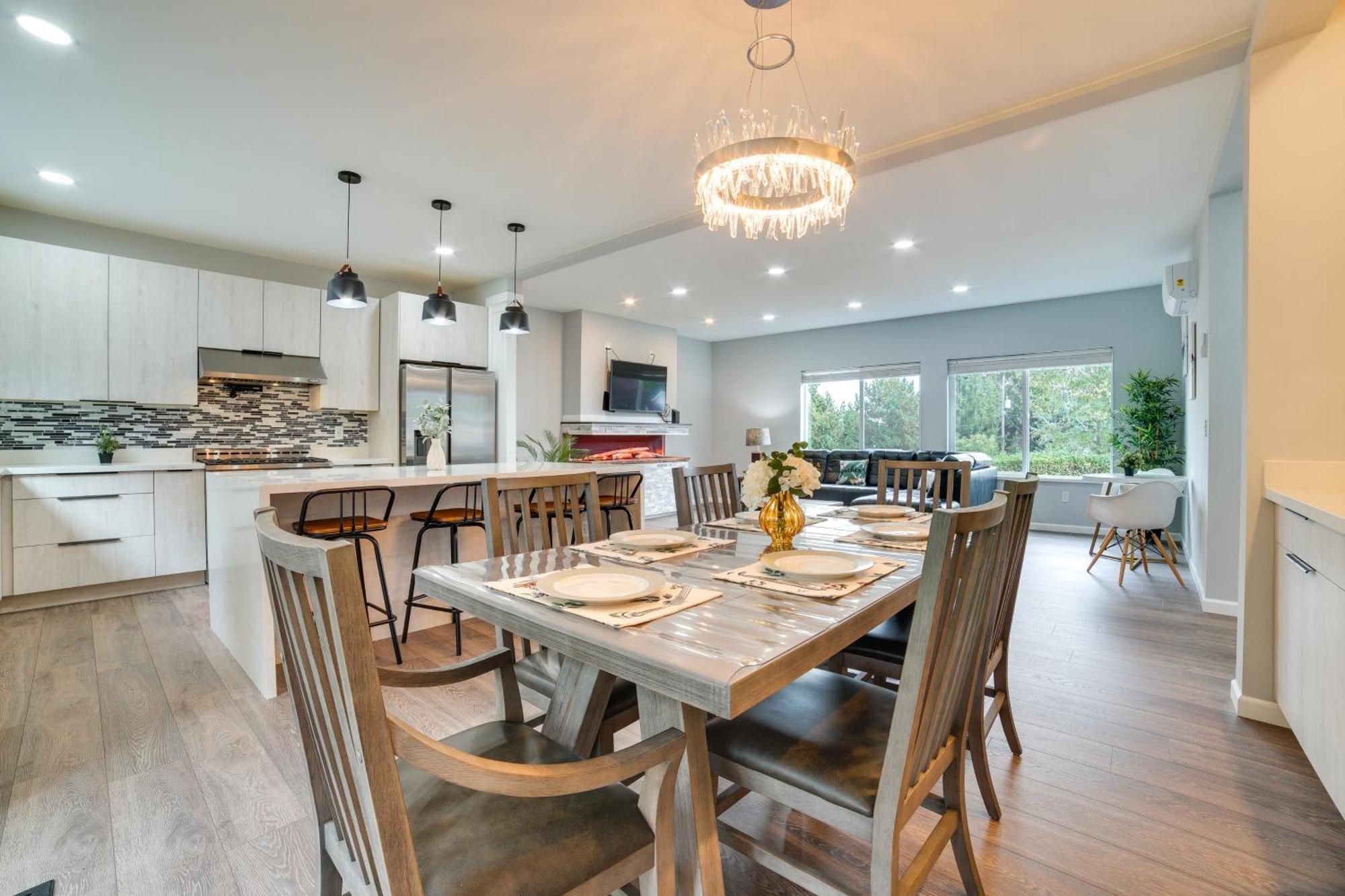 Holiday home Luxe Vacation About 9 Mi To Downtown! Seattle