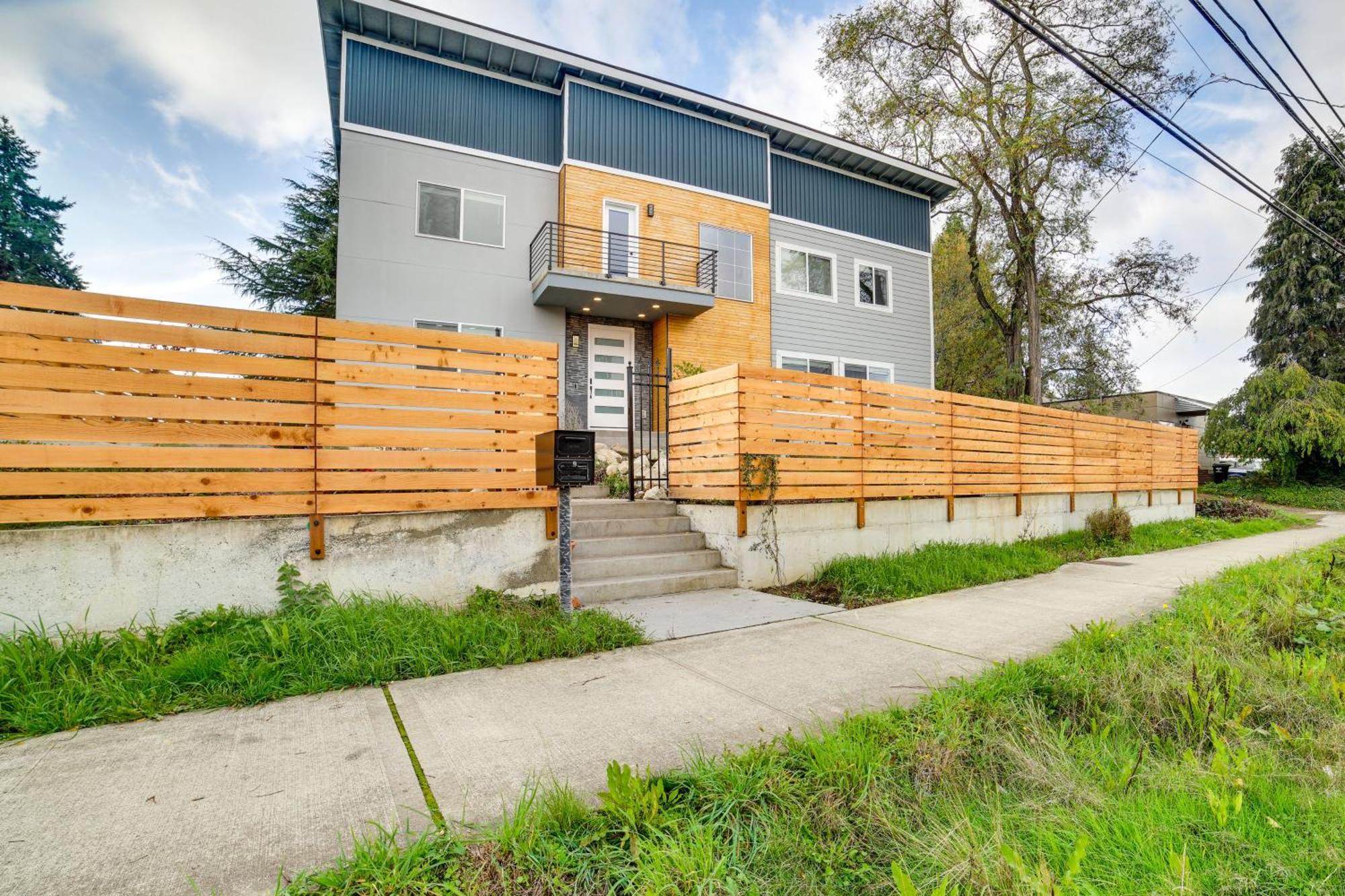 Holiday home Luxe Vacation About 9 Mi To Downtown!