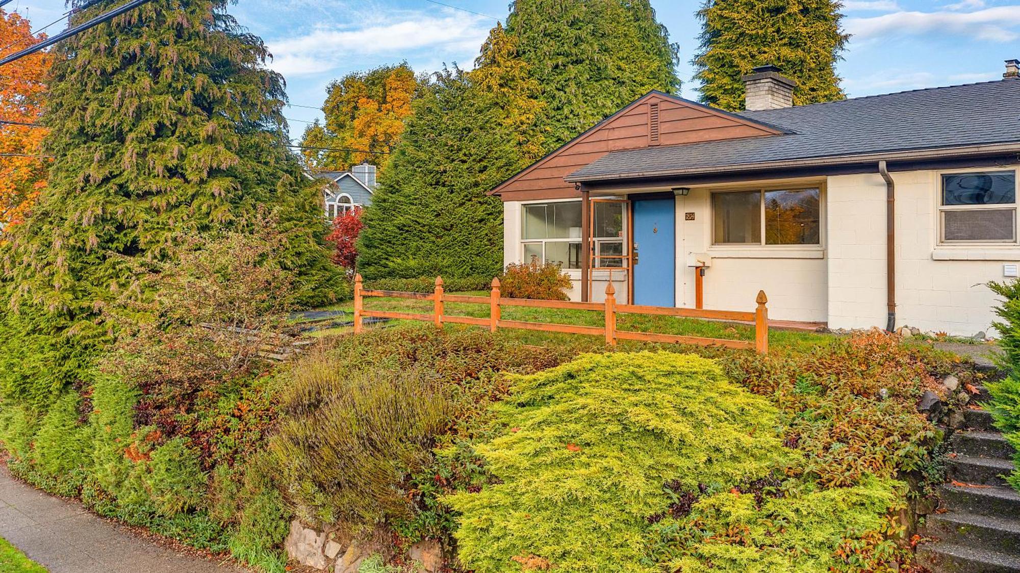 Greenwood's Lavender Haze - Walk Score 81 Holiday home Seattle