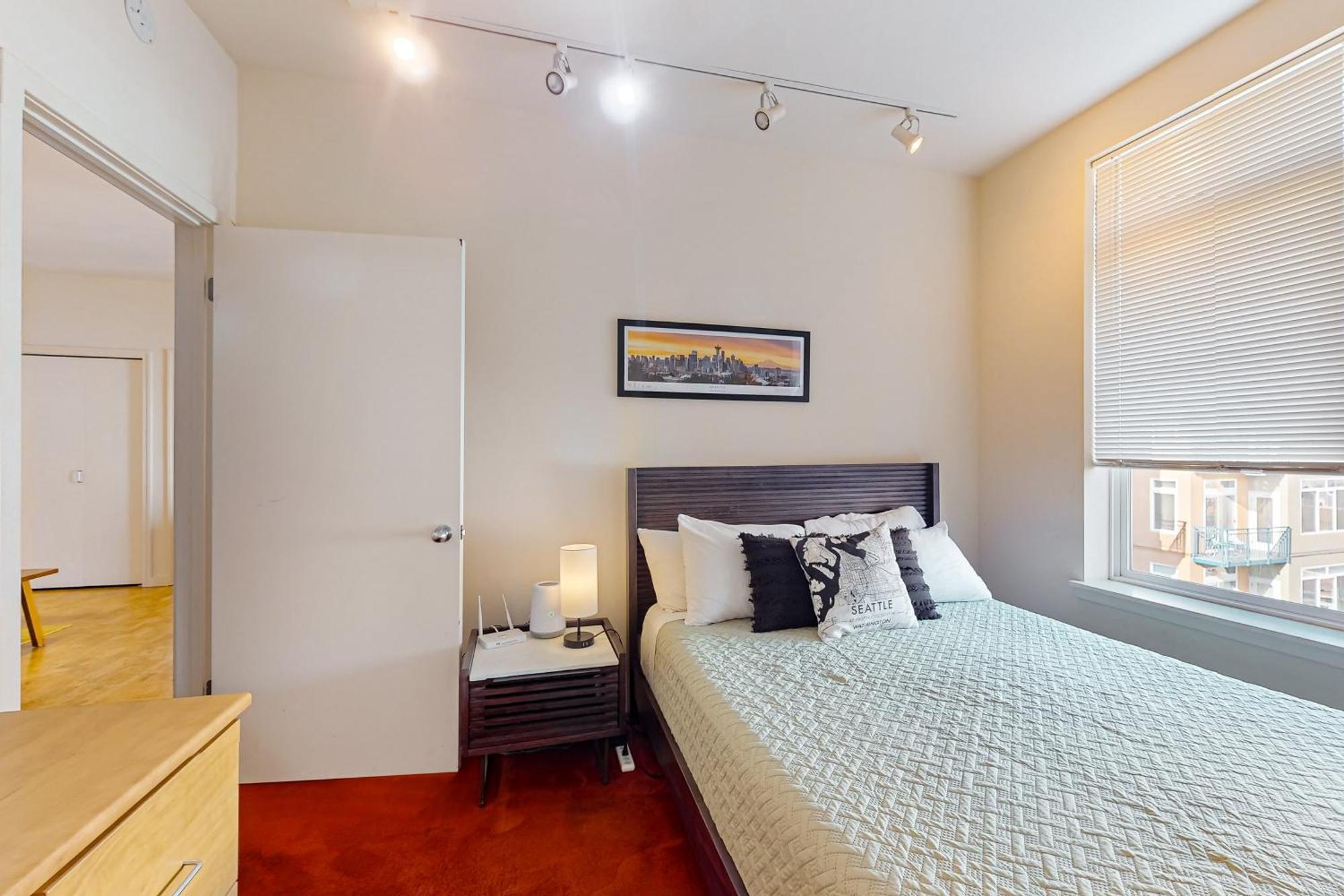 Apartment Downtown Dreaming