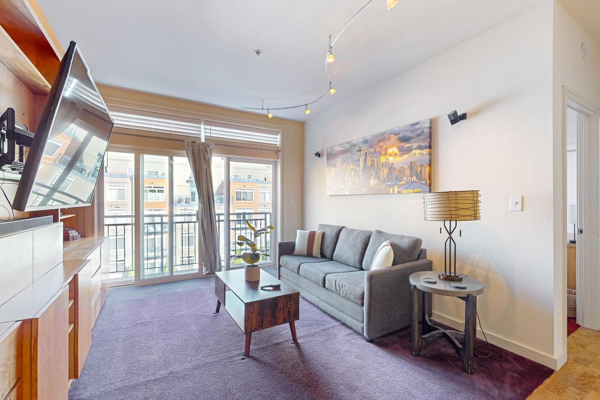 Downtown Dreaming Apartment