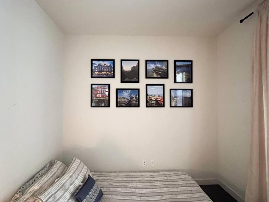 Modern 2 Bedroom Townhome
