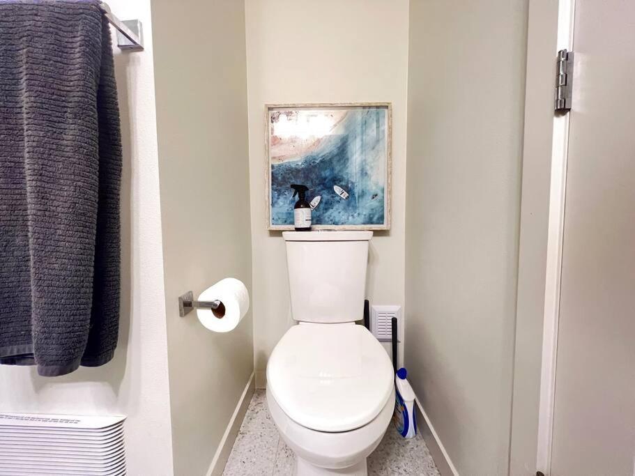 Modern 2 Bedroom Townhome Apartment Seattle
