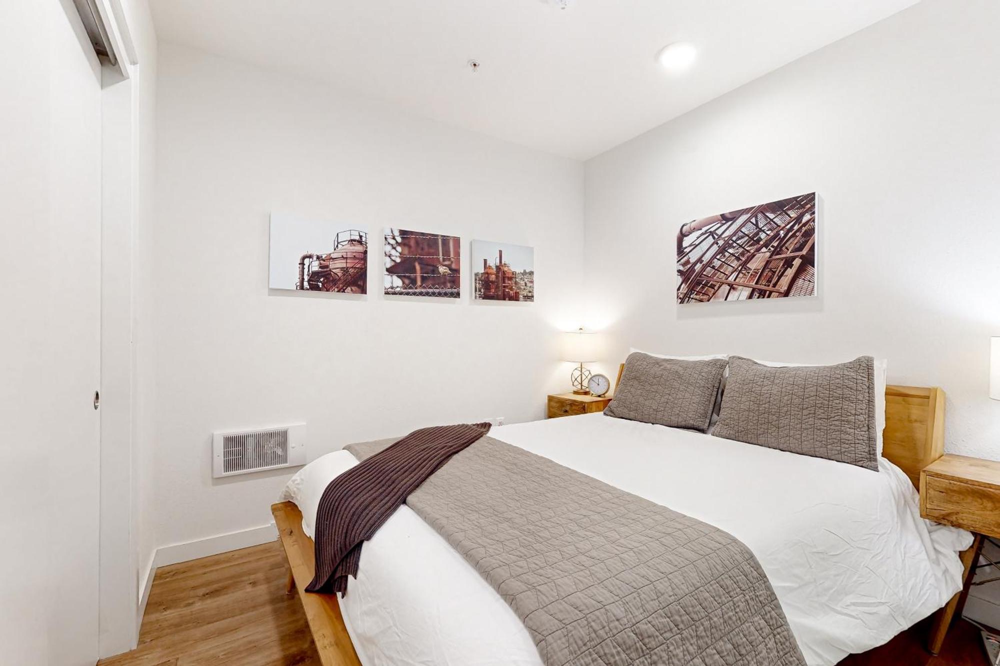 Atrium Unit 105 Apartment *
