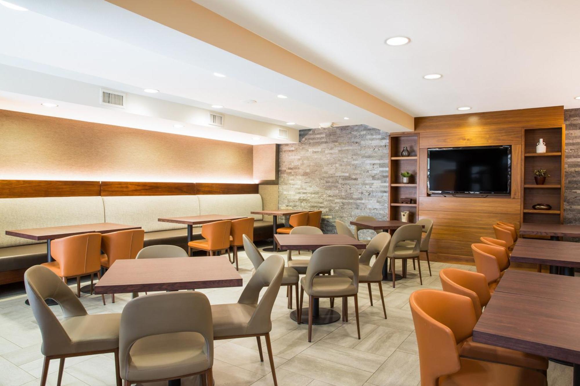 Hotel Four Points By Sheraton Downtown Center Seattle