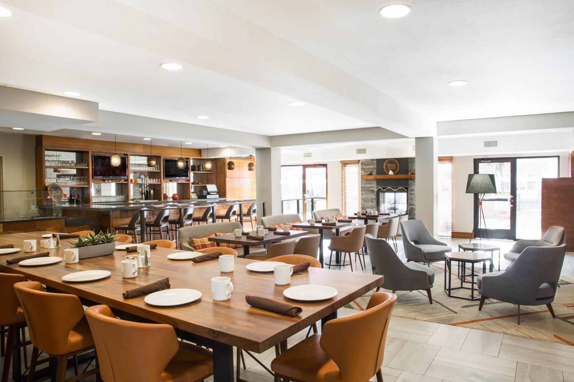 Four Points By Sheraton Downtown Center 3* Seattle