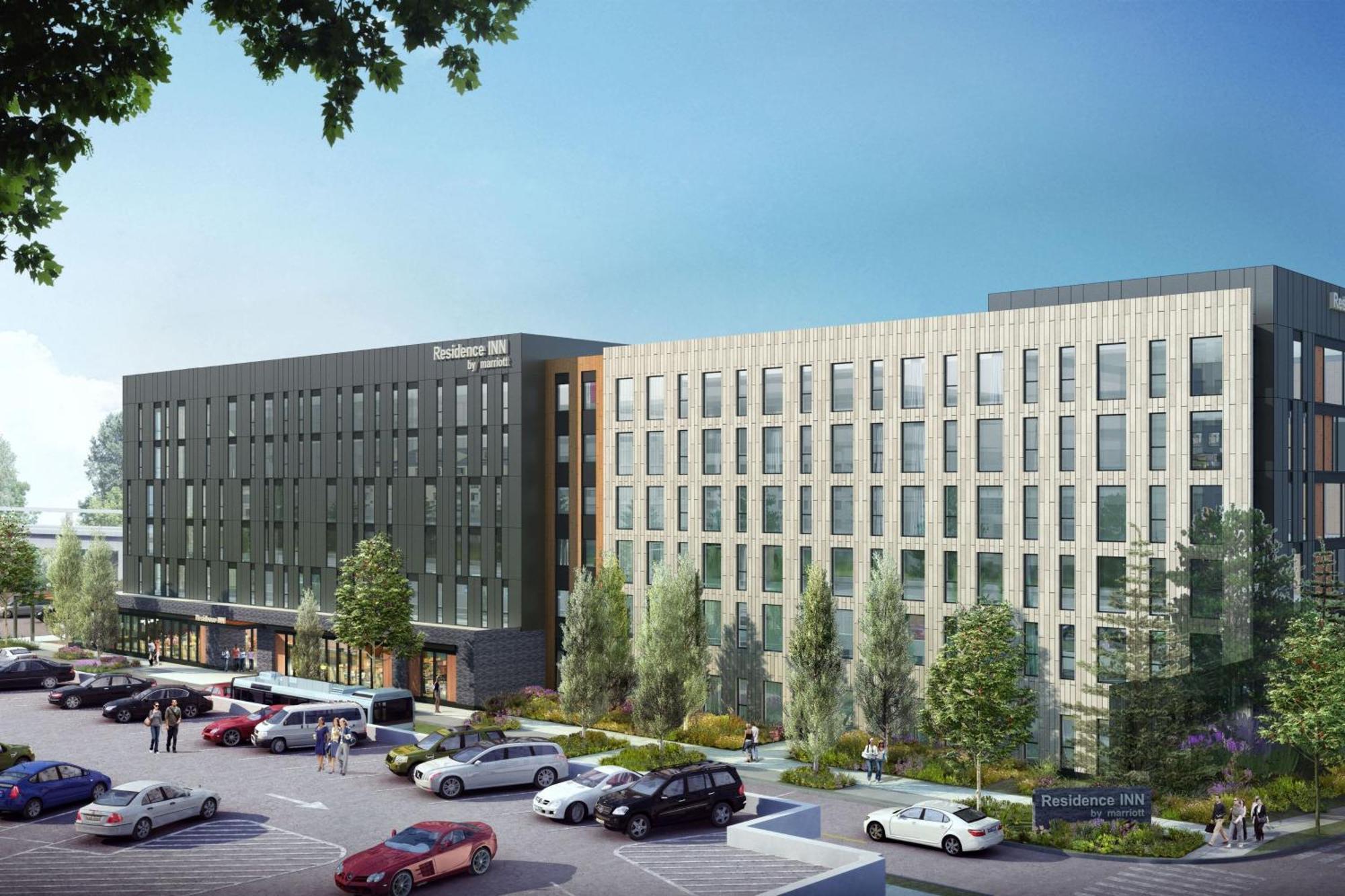 Hotel By Marriott Northgate Station Seattle