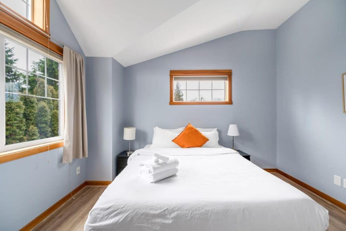 Urban Oasis- Central 2 Bedroom Unit, Walking Distance To Seattle's Top Attractions Holiday home