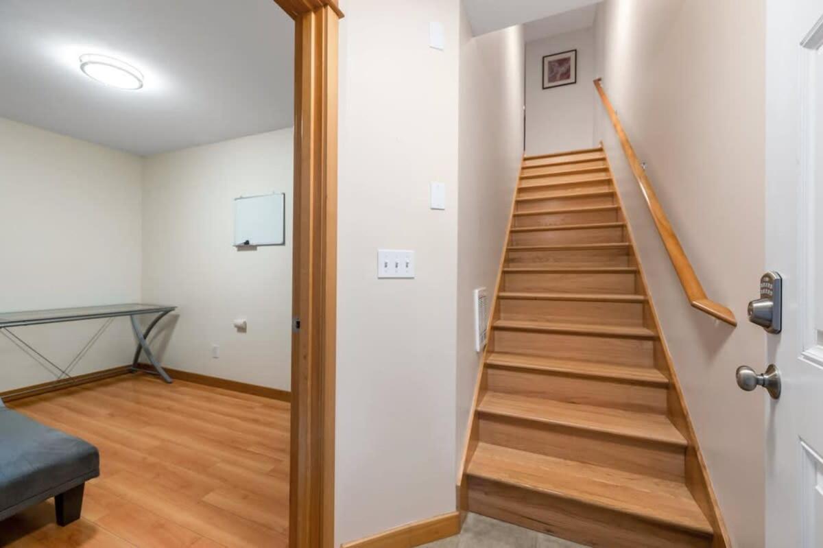 Urban Oasis- Central 2 Bedroom Unit, Walking Distance To Seattle's Top Attractions Holiday home