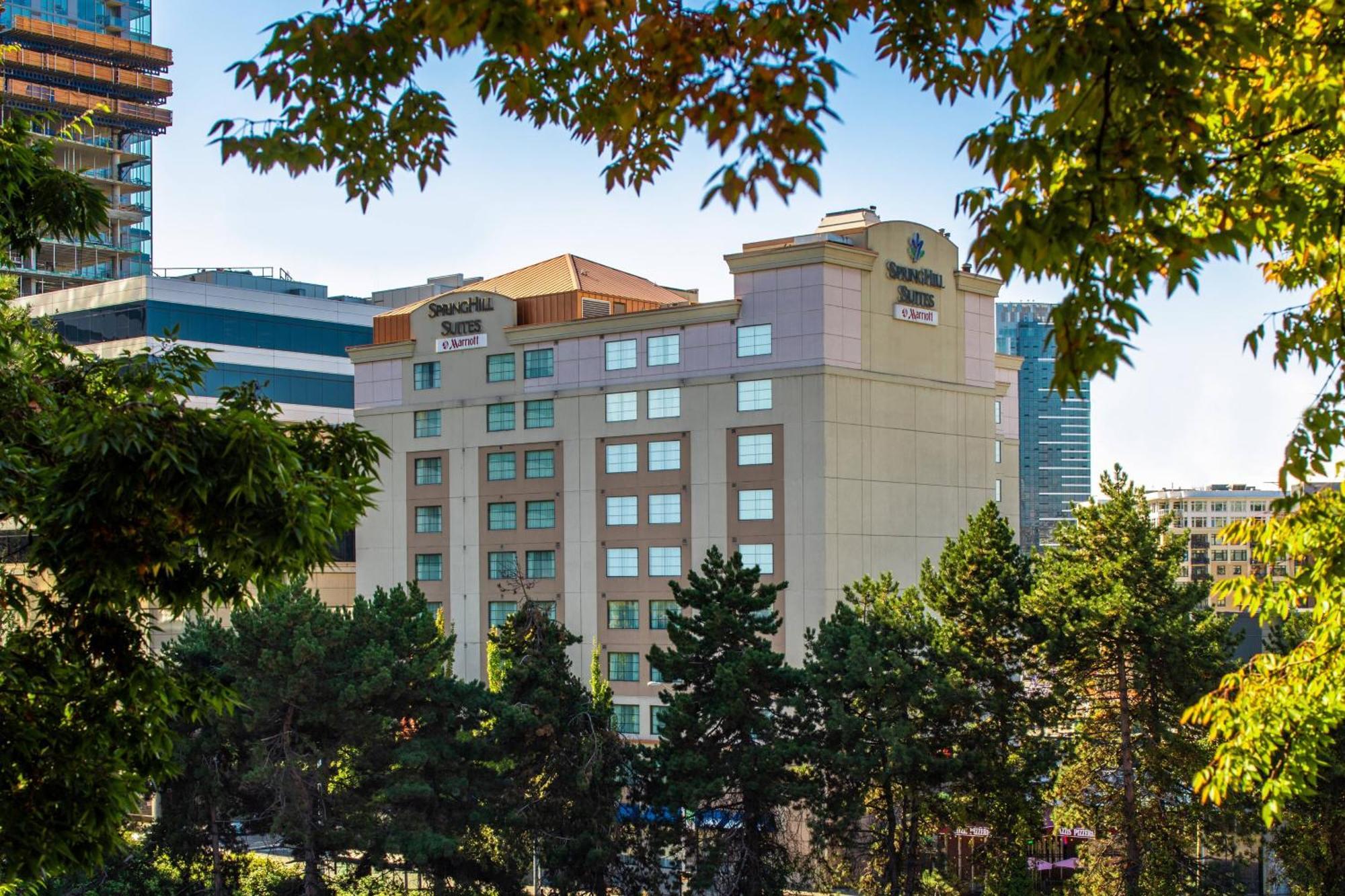 Springhill Downtown, South Union Seattle