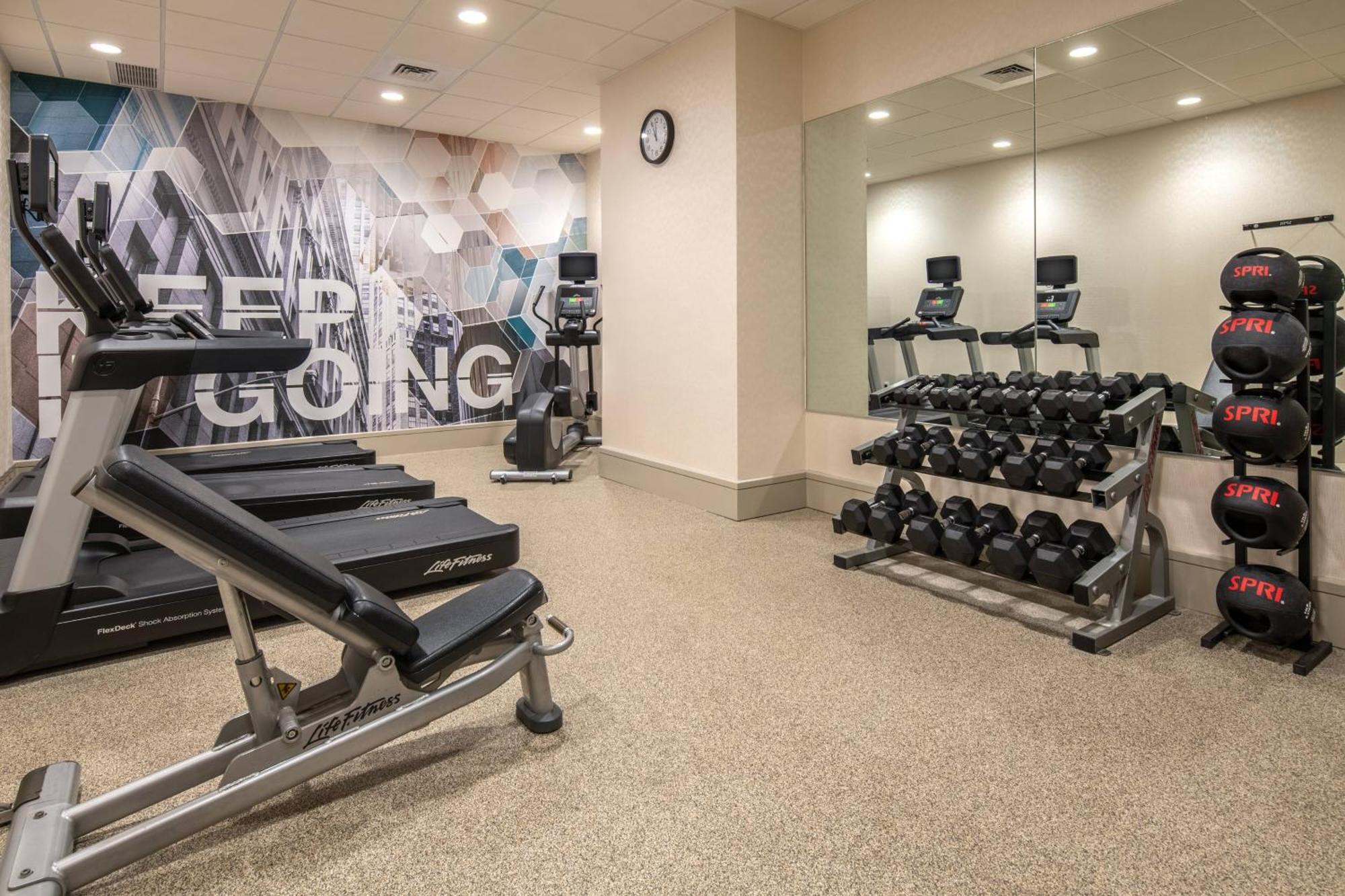 Hotel Springhill Downtown, South Union 3*
