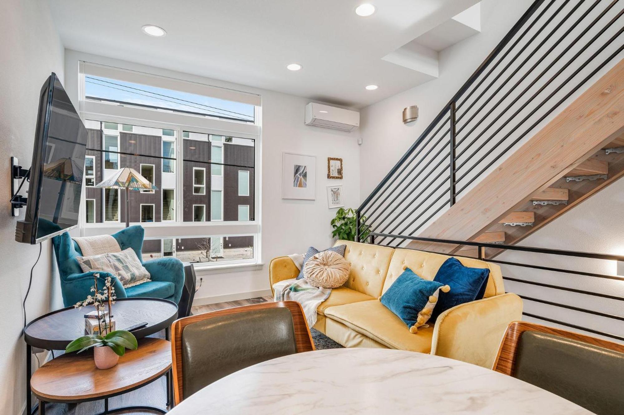 Woodland By Betterstay Holiday home Seattle