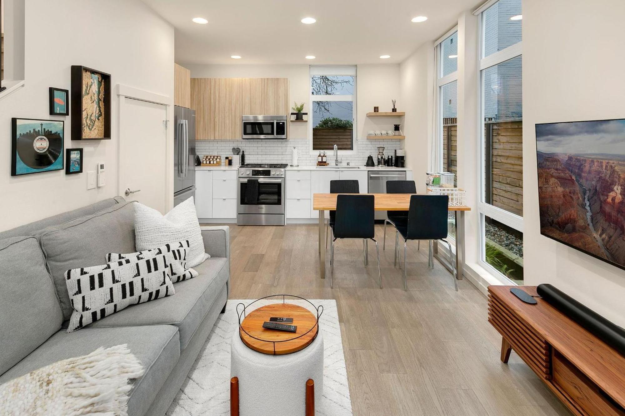 Holiday home Metro Malden By Betterstay