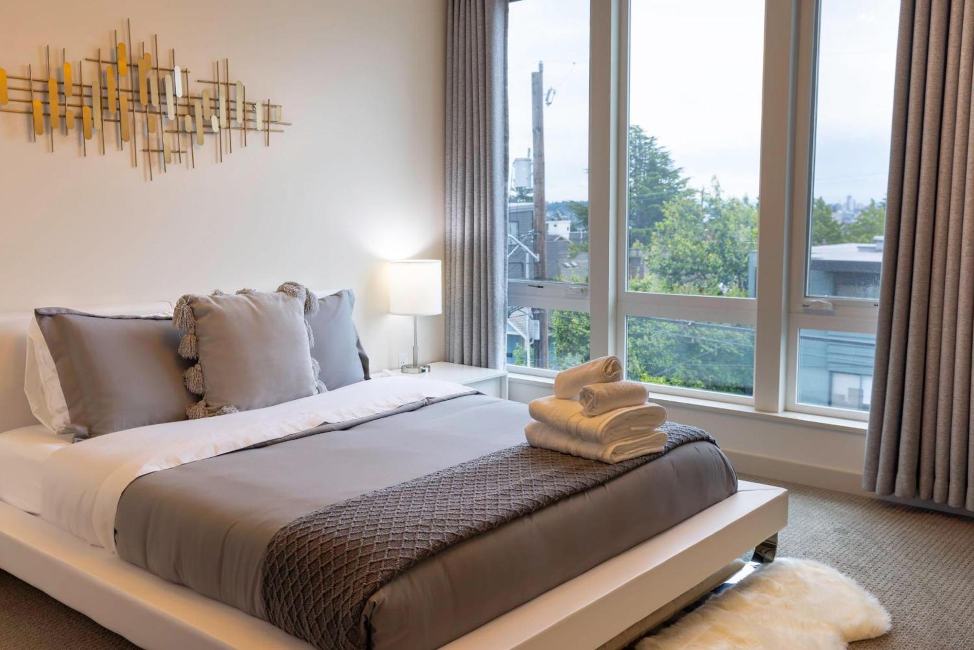 Holiday home 47th Elegance By Betterstay Seattle