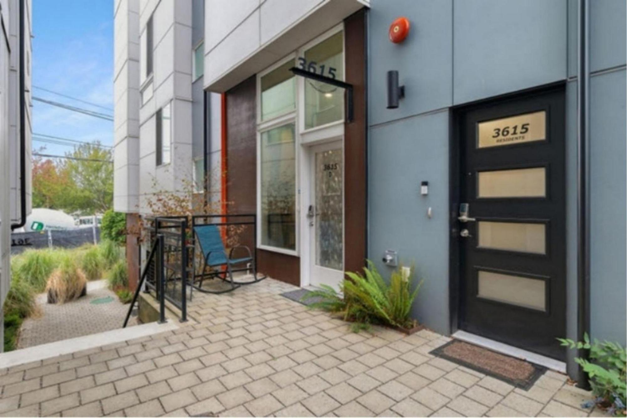 Private In Shared Home: The Canal 15a By Betterstay Holiday home Seattle