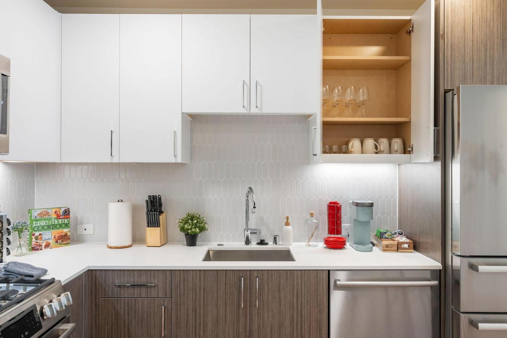 Howell Haven 19 By Betterstay Holiday home Seattle