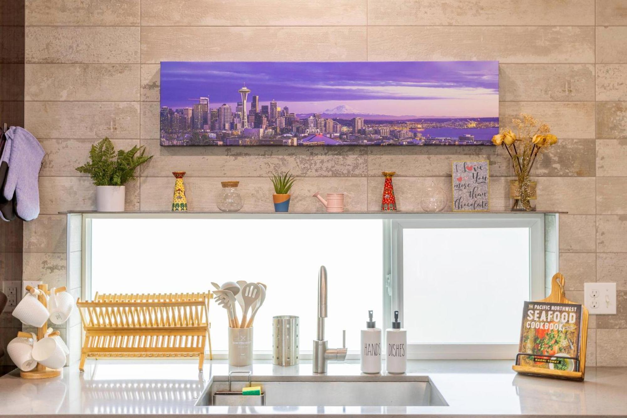 Holiday home 47th Elegance By Betterstay Seattle