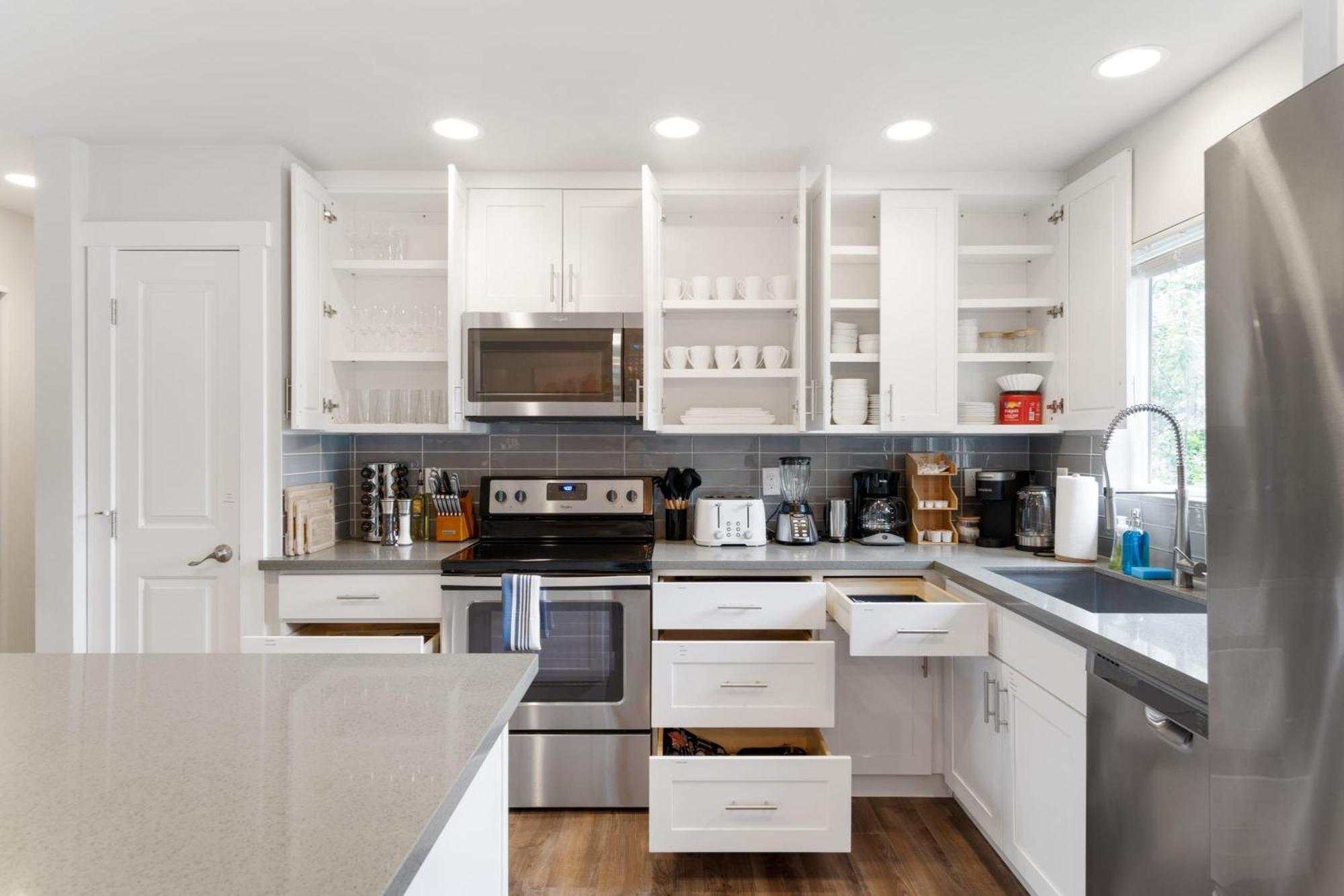 Kubota Family By Betterstay Holiday home Seattle