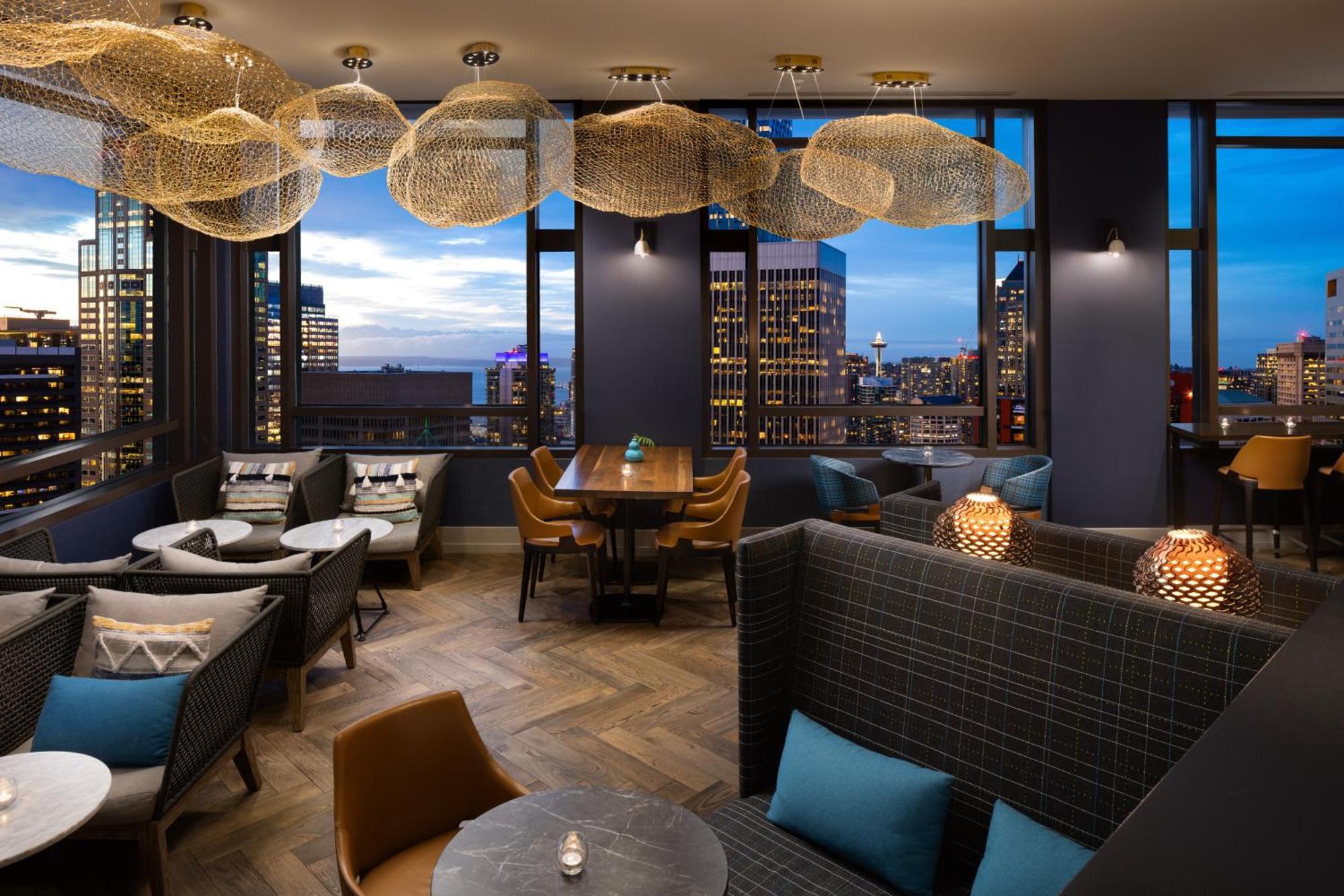 Renaissance 4* Seattle