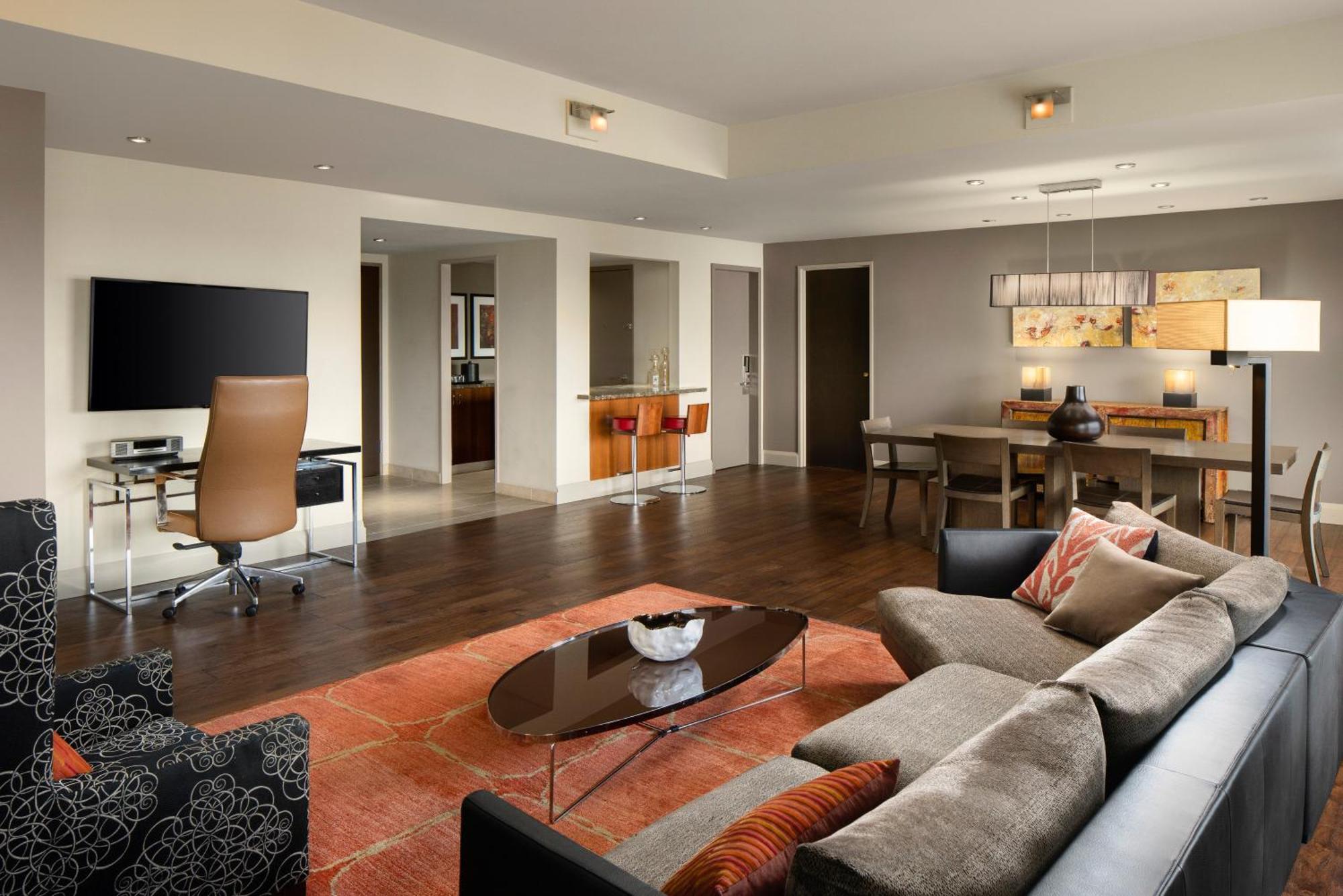 Renaissance 4* Seattle